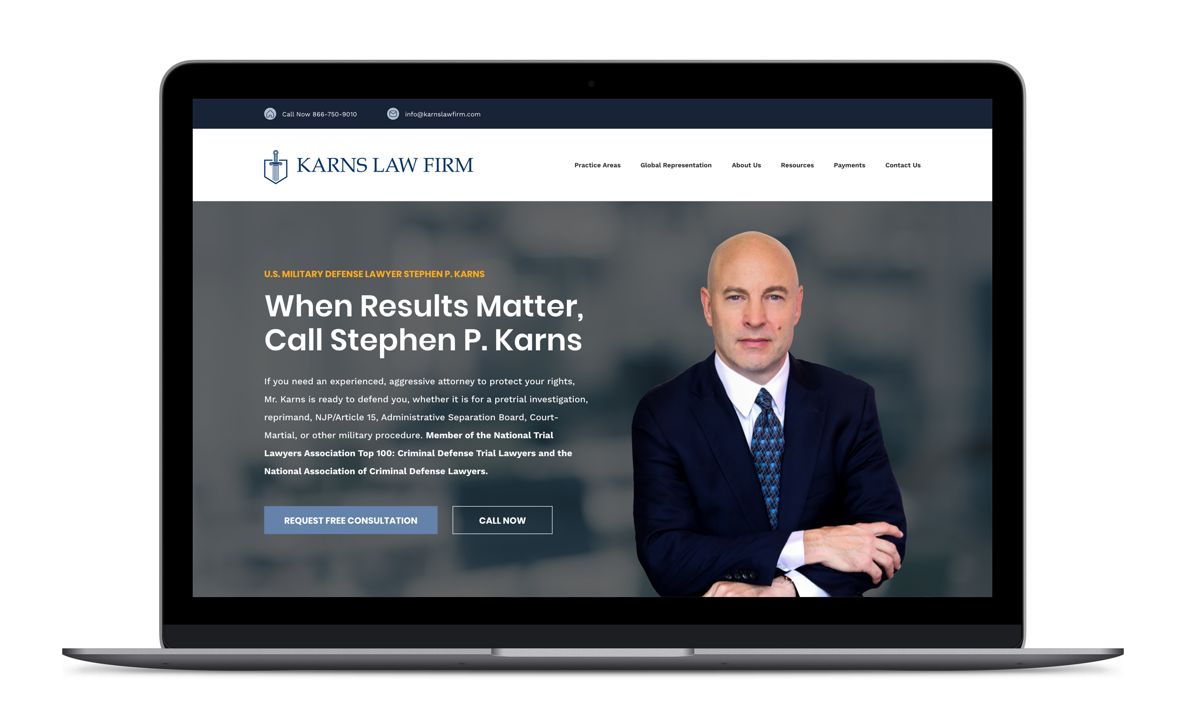 Karns Law Firm
