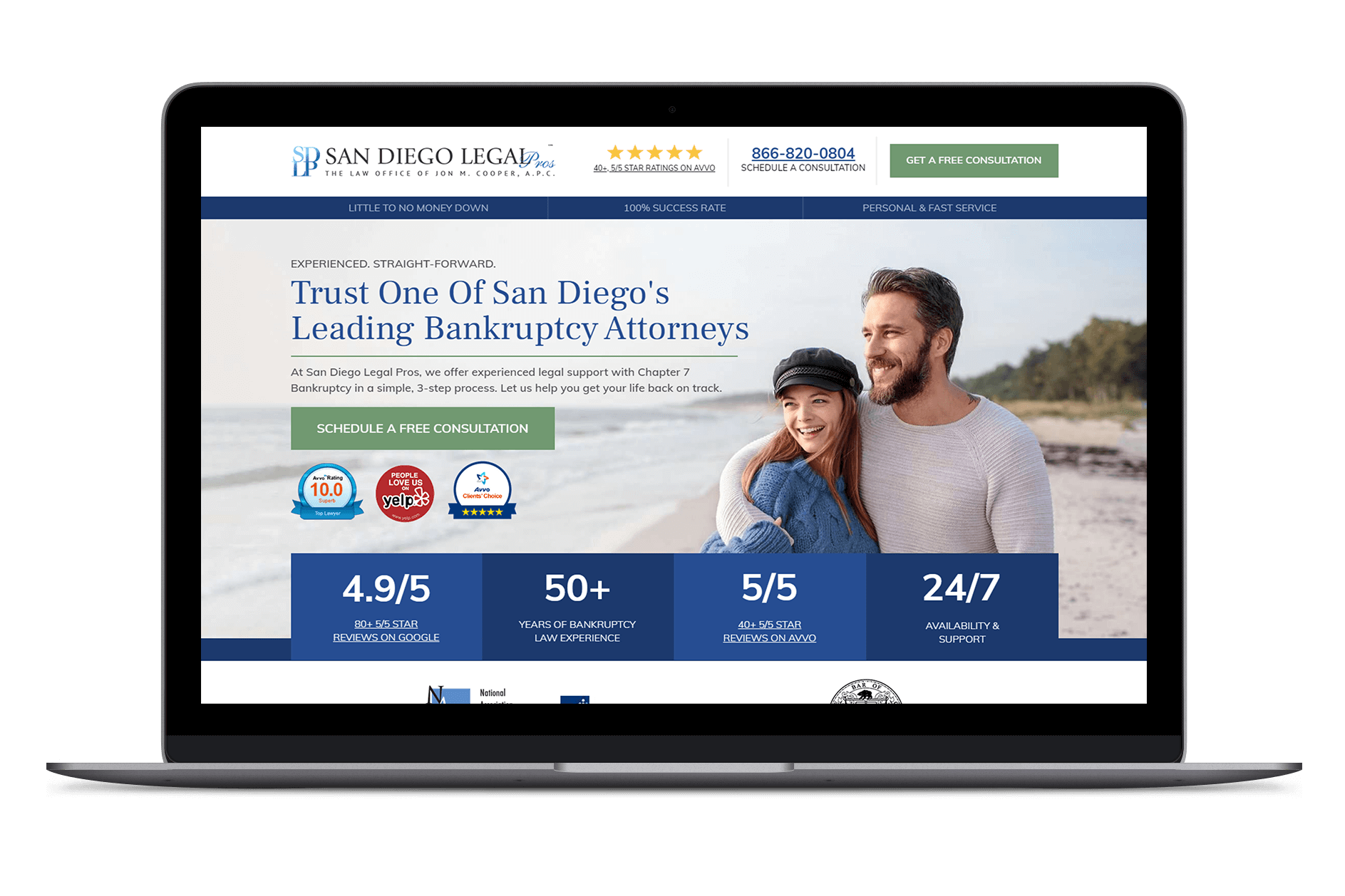 San Diego Legal Pros