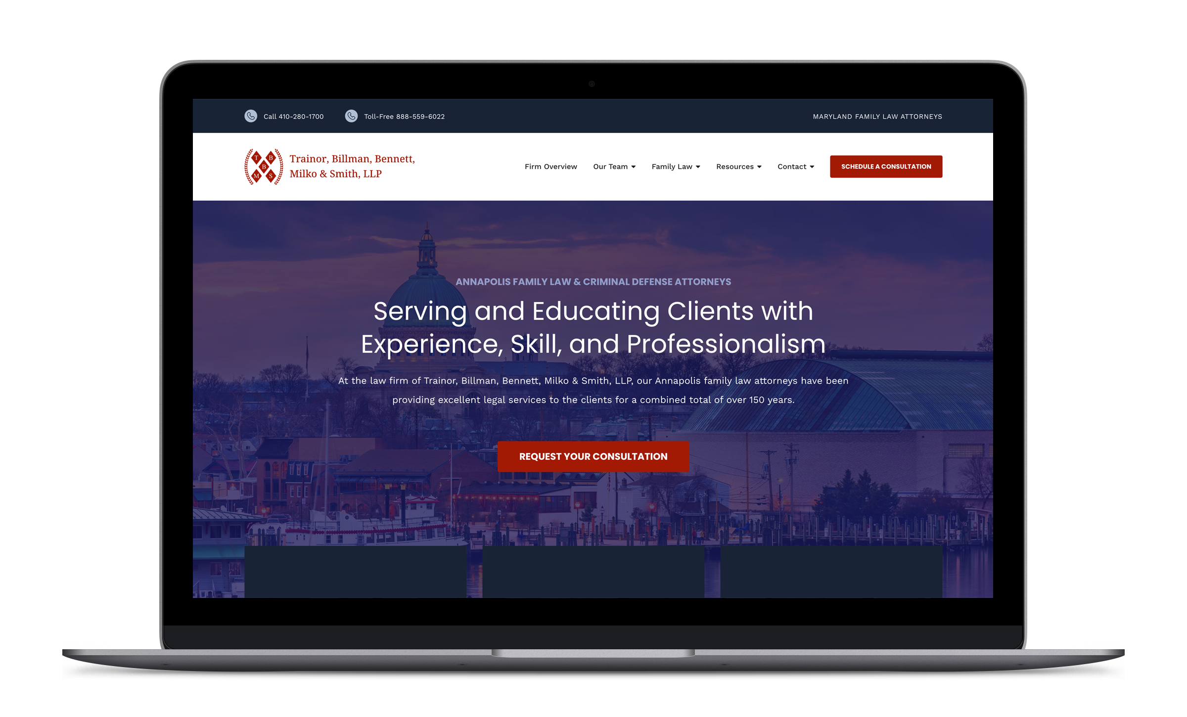 Trainor, Billman, Bennett, Milko & Smith