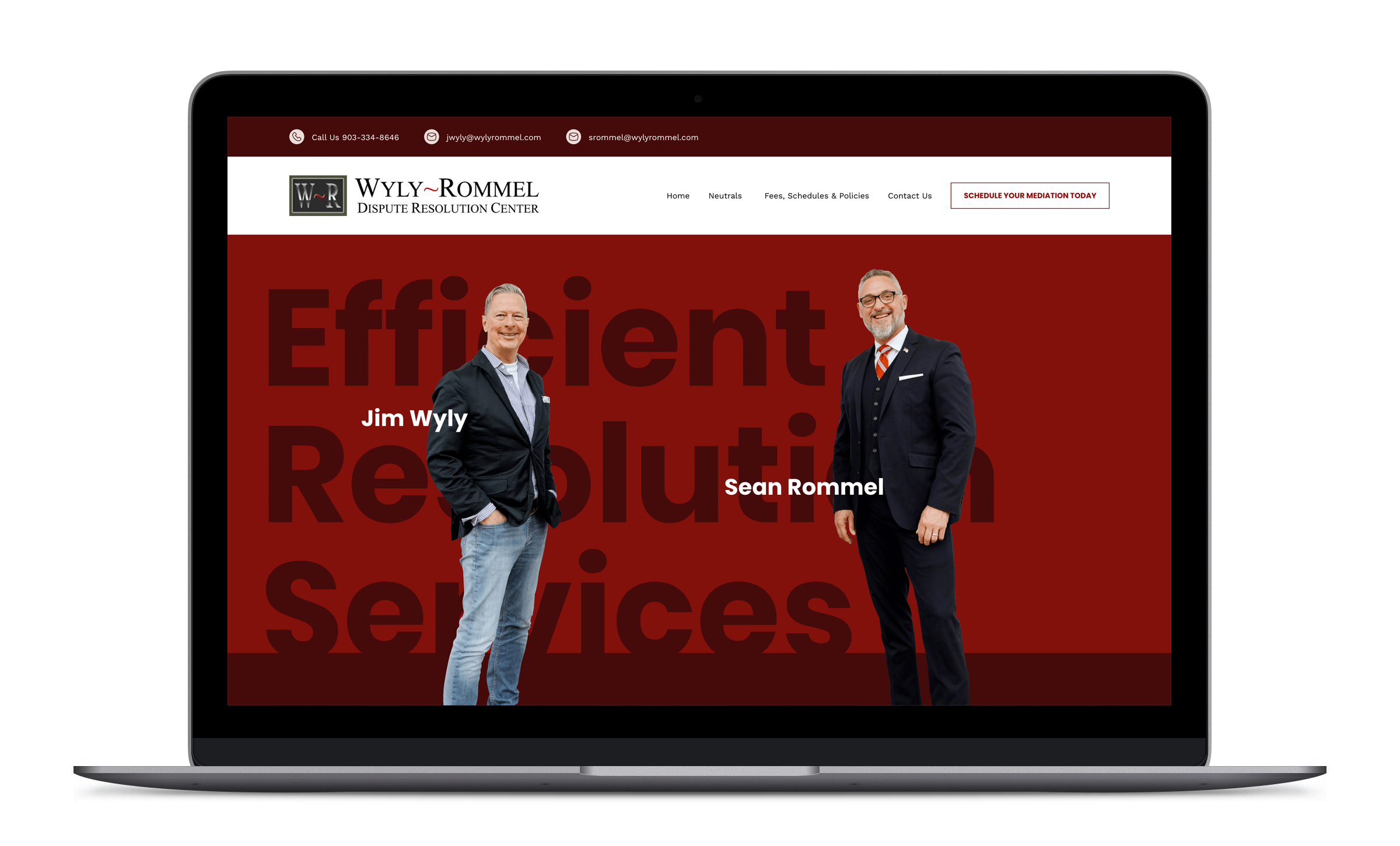 Wyly~Rommel Dispute Resolution Center