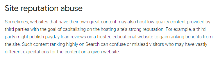 site-reputation-abuse-google