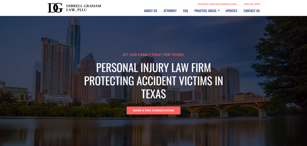dibrell graham law
