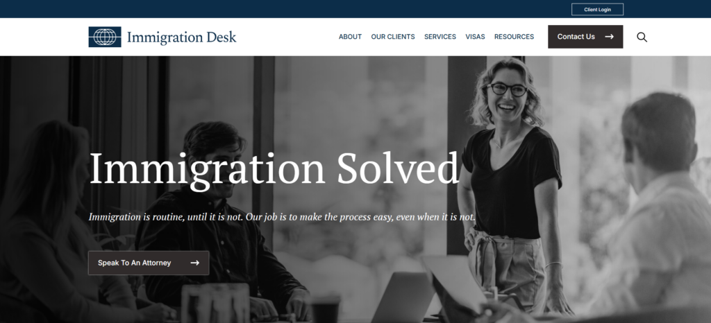 immigration website
